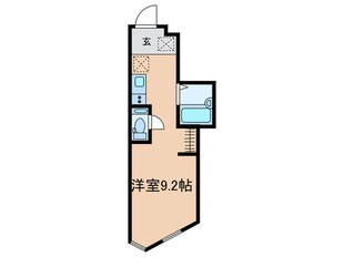 下北沢GARDENの物件間取画像